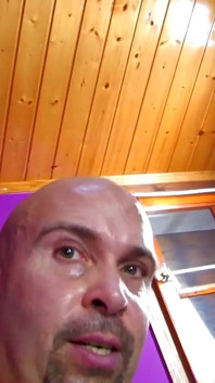 Ce mec chauve était tellement putain de baise audacieuse la gifles partout, mais cela ne lui dérangeait pas