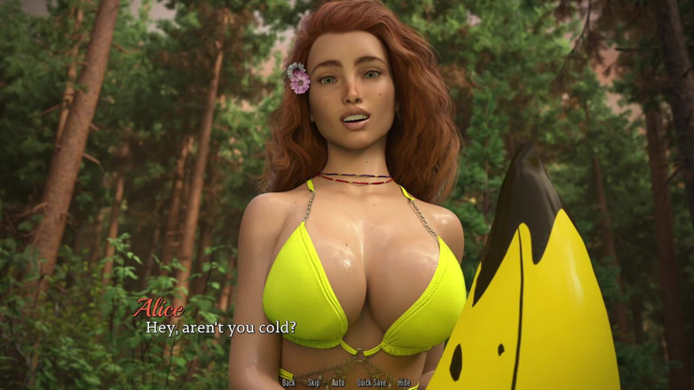 Porngame201: Dreamland # 2