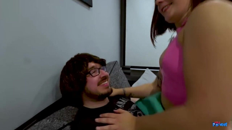 Nerd Pervert: Belle ohara - desiderio di nerd