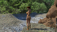 Dirty GamesXxX: The Castaway Story: Native Island People - Episode 4