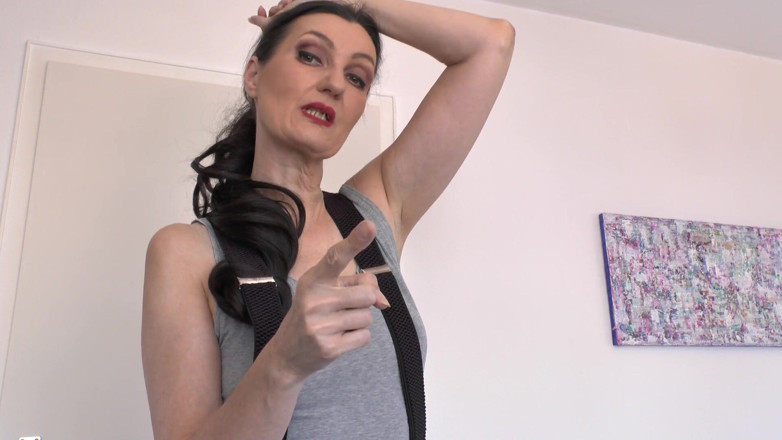 Lady Victoria Valente: 오르가즘을 망치고, 겨드랑이 땀을 흘리는 스니퍼 - 레이디 빅토리아 발렌테