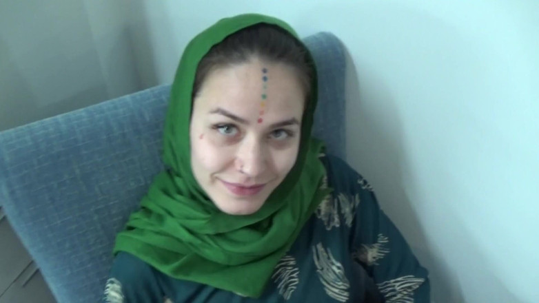 Amateur Homemade Porn: Knullar hårt min muslimska afghanska granne