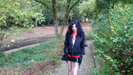 Lucy Ravenblood: Ритуал, як я став повією сатани