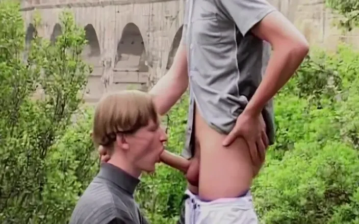 TWINK HERITAGE - ORRANGE MEDIA: French Summer Love Part Part 1 - Fully Remastered in HD