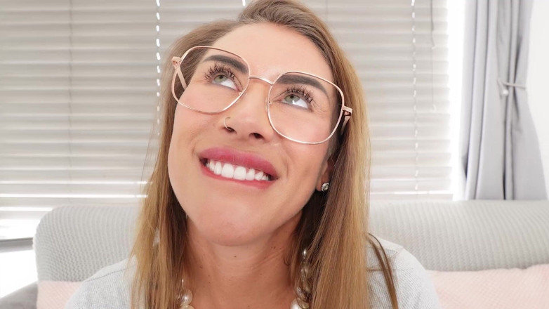 CALLIE ROKS: Callie učitelka JOI, pokud chcete dobré známky, které potřebujete