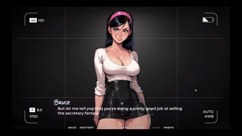 Cumming Gaming: Noua mea iubită [ Joc hentai tabu ] Ep.35 Prietena mea adoră...