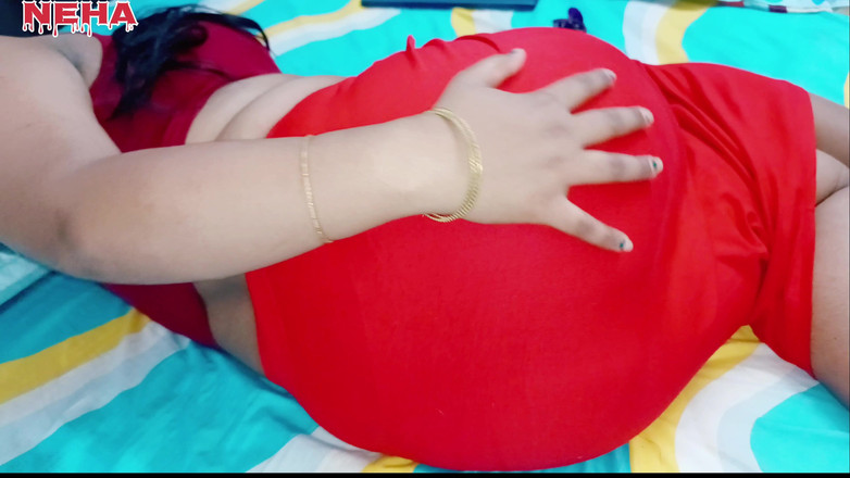 Neha: Malik měl sex s velkými prsy služka část 2