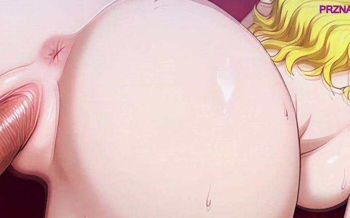 Prznai: One Piece Black Maria (35) Hen