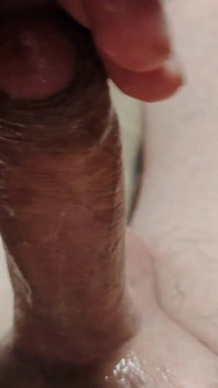 My Sperm as Lubricant