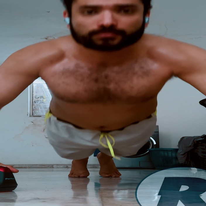Robgrappler: Work Out 2