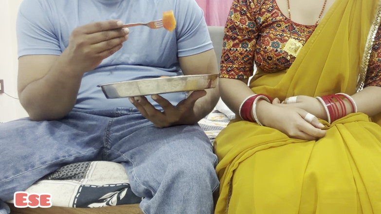 Sammy Sins: Desi bhabhi si prende cura del suo devar e viene...