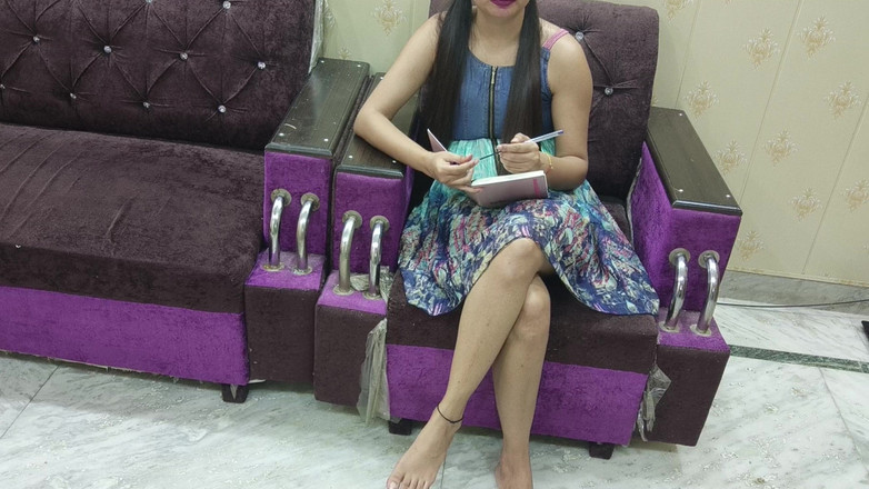 Saarabhabhi6: Horny Desi Teacher Enjoying Sex with Students in a Special...