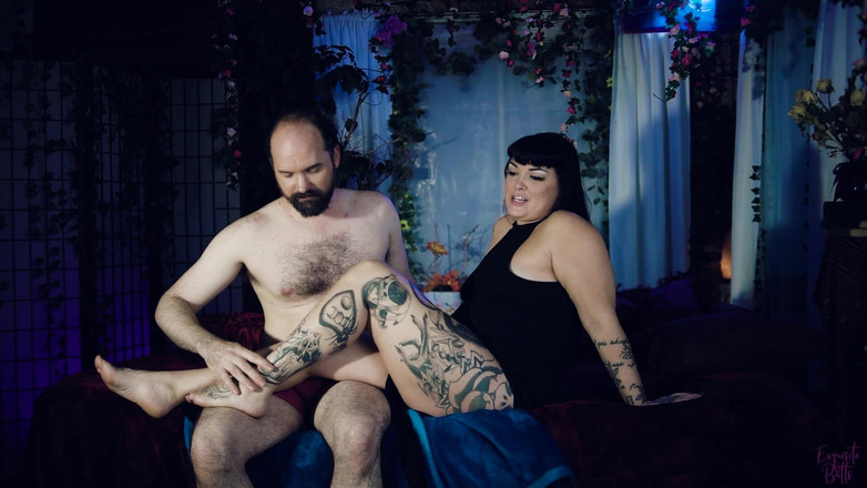 Exquisite Butts: Cece Larue and Jacob Style - Spooky Girls Do It Better