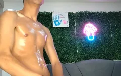 Un semen muy agradable