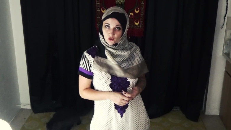 Goddess Vivian Leigh: Müslüman bakire özel bölüm 1