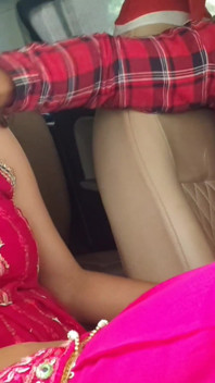 Great Christmas Gift a Rich Black Cock to Saara Friend with Benifits