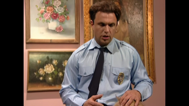 Pornobello: Lisa Parksová: blondýnka, mladá a toužící po tvrdém úderu