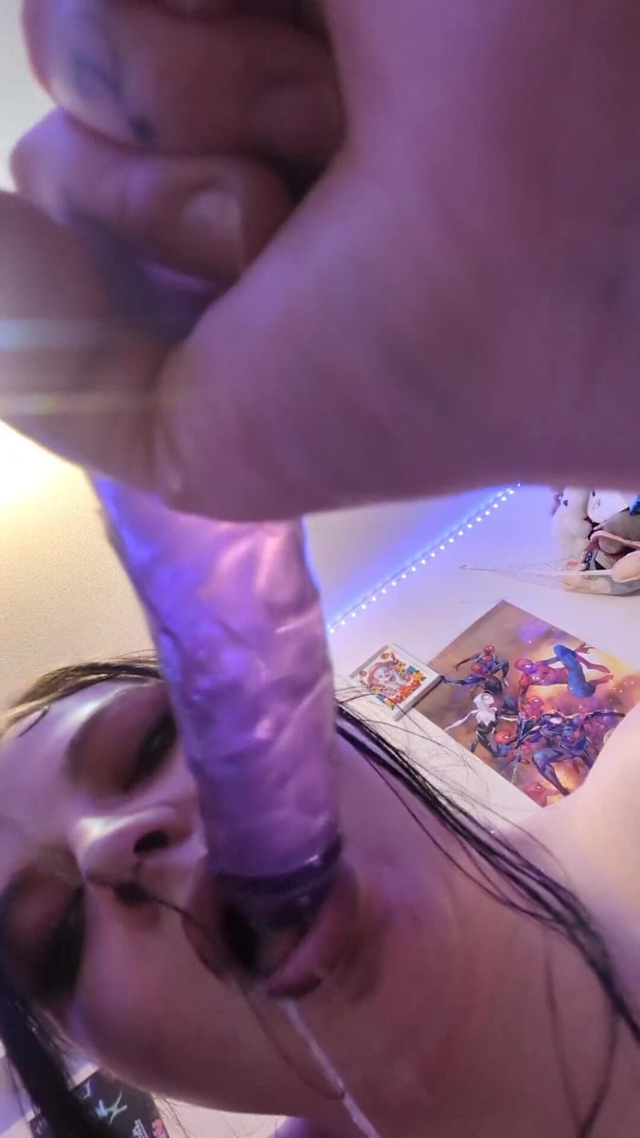 Dahlia Zee: Sletterige pawg slordige toppy