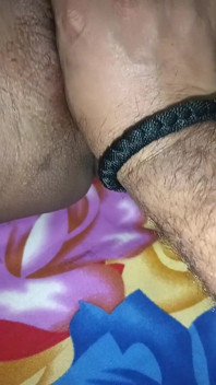 Step Sister Pussy Massage