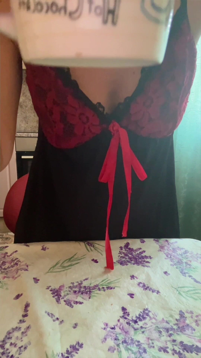 FinDom Goaldigger: Asmr di dapur bagian 1 limun