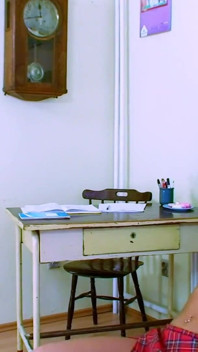 The two teachers slowly don't know what to do next - A punishment is needed