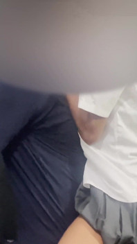 Teen Little Lovet Sucking and Riding After School