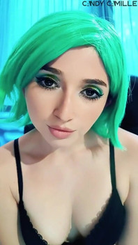 Tatsumaki beni edepsizce sikiyor
