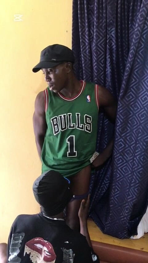 The dan: Meine Putzfrau am vorderen pouch gefickt, volle episoden