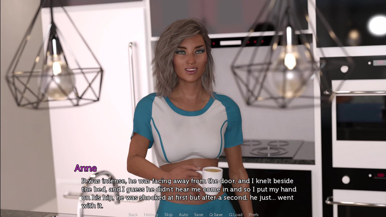 Johannes Gaming: Предприимчивая пара 113, Гэри уходит на вечеринку