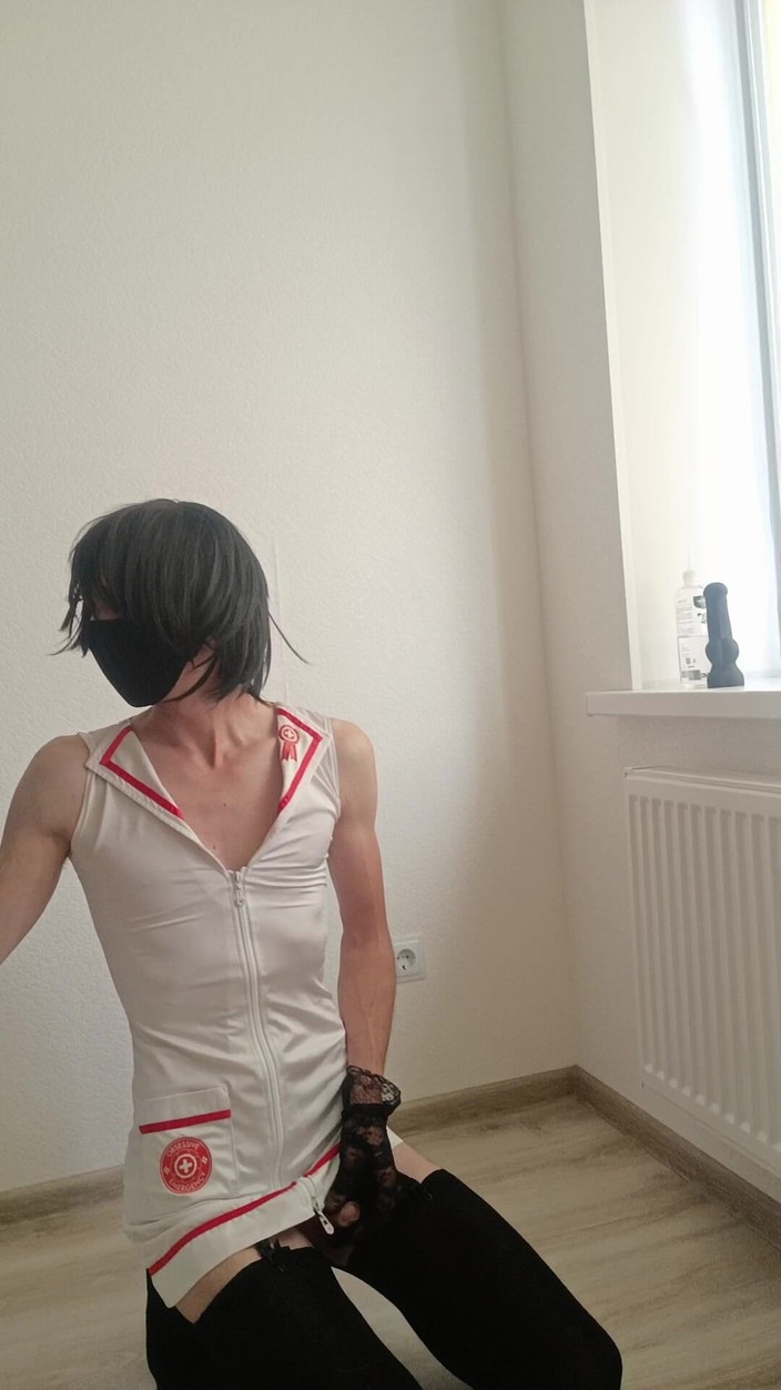 Kittyshy: Kittyshycat Hari Baru