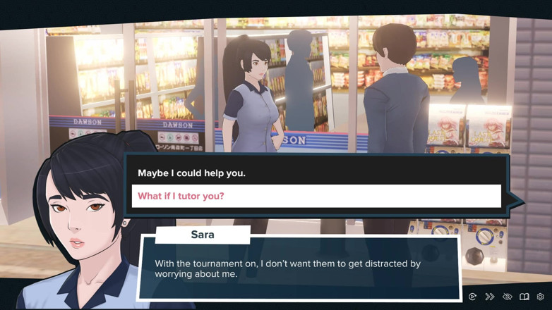 Dirty GamesXxX: Gameplay anime hentai cerita hotel cinta cepat - episode 7
