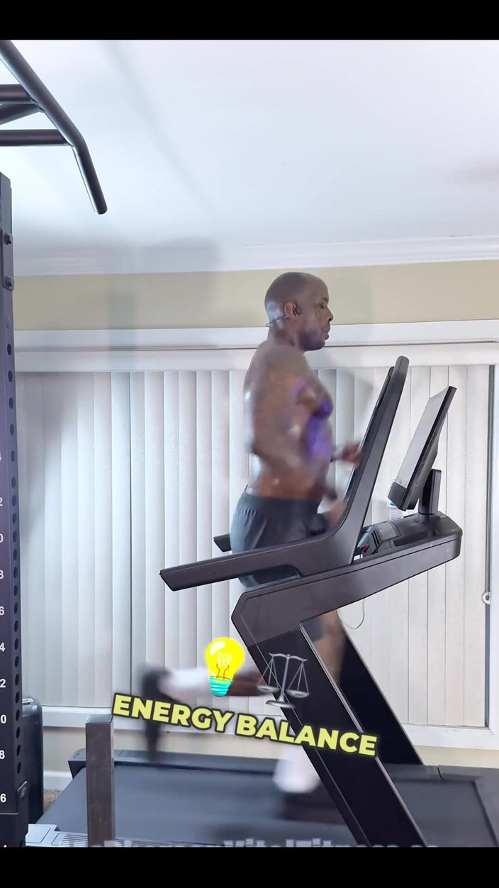 Hallelujah Johnson: Mcpherson Vital Fitness Part 76