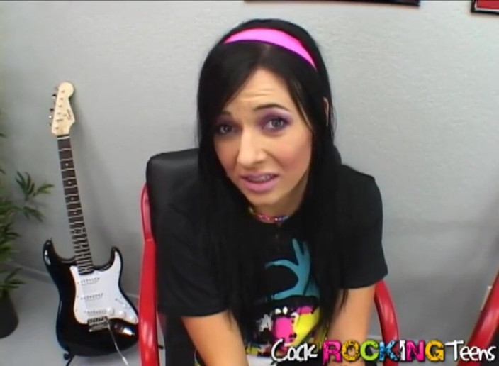 Cock Rocking Teens: Voglio essere fellated