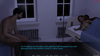 Wickedgammes studio: Irklararası Değişim (bölüm 17)