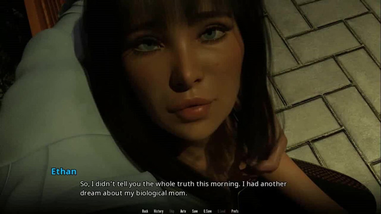 Dirty GamesXxX: WVM : promenade nocturne avec sa belle-mère