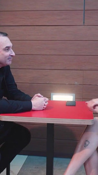 Speed Dating у пошуках цукрового вітчима, Брісейда Майерс - безсоромний золотий копач на fakings