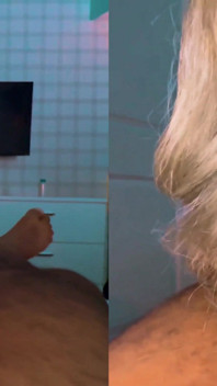 VR 3D - Big Boobed MILF Sucks and Fucks BBC
