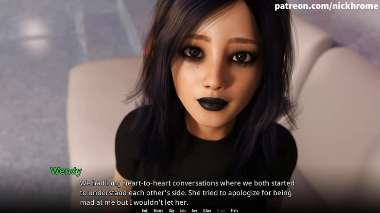 Visual Novels: WVM звезды Университета. Часть 215