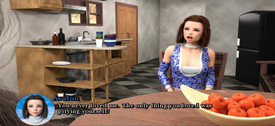 Visual Novels: Avalon teil 45