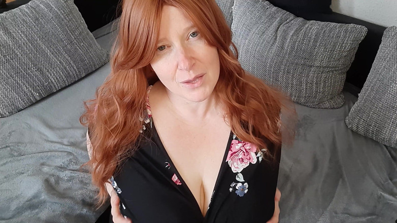 Curly_Dreams: Eşin Eve Gelmeden Önce Çabuk Boşal.