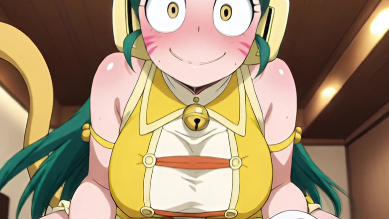 PRZNAI: My Hero Academia Ragdoll Hen