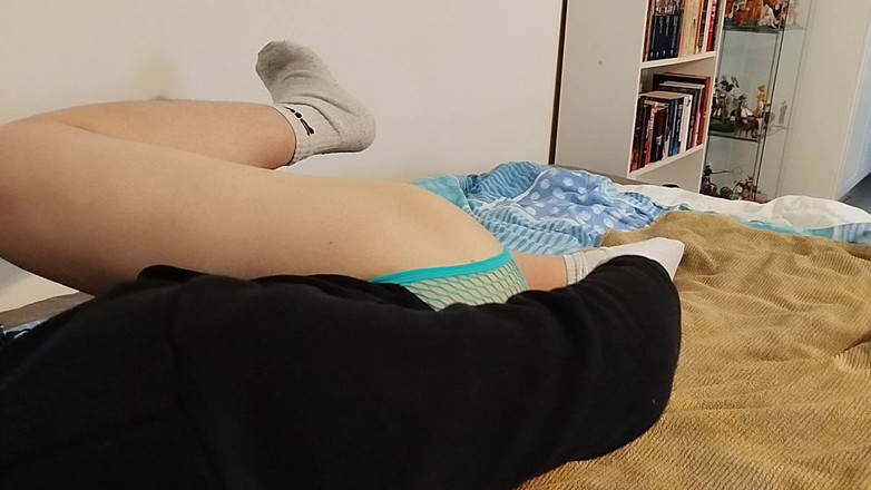 ShiroiHenjin: Весна - сезон () любви, эпизод 3