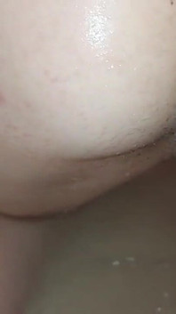Je baise ma femme sous l’eau
