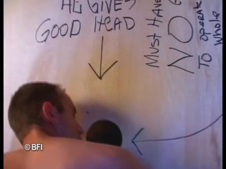 Bad Boys bedroom stories: Schwule knallen.