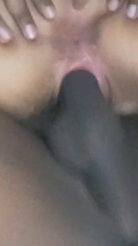 Tight Pussy Destroyed with Big Black Cock