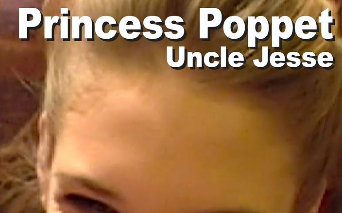 Edge Interactive Publishing: Prenses Poppet ve Amca Jesse yüze boşalmayı emiyor