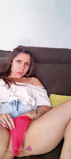 Amanda Felix: Jsem příliš nadržená