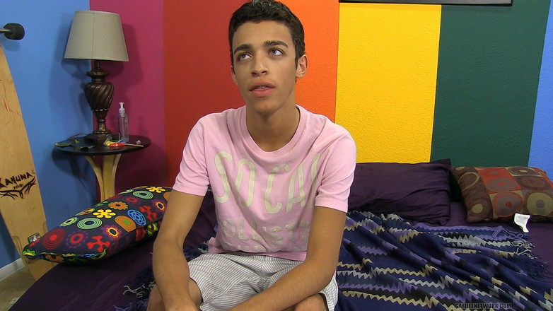 Lollipop Twinks: Wywiad z Dustinem Cooperem