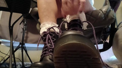 Elianna: Milovníci zpocené ponožky