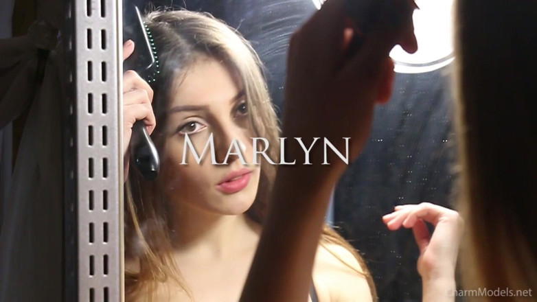 CharmModels: Marlyn watch me